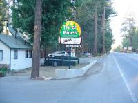 Tree Pines Motel