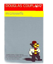 Microserfs ISBN:0060987049