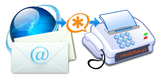 email2fax icon