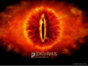 eye of Sauron